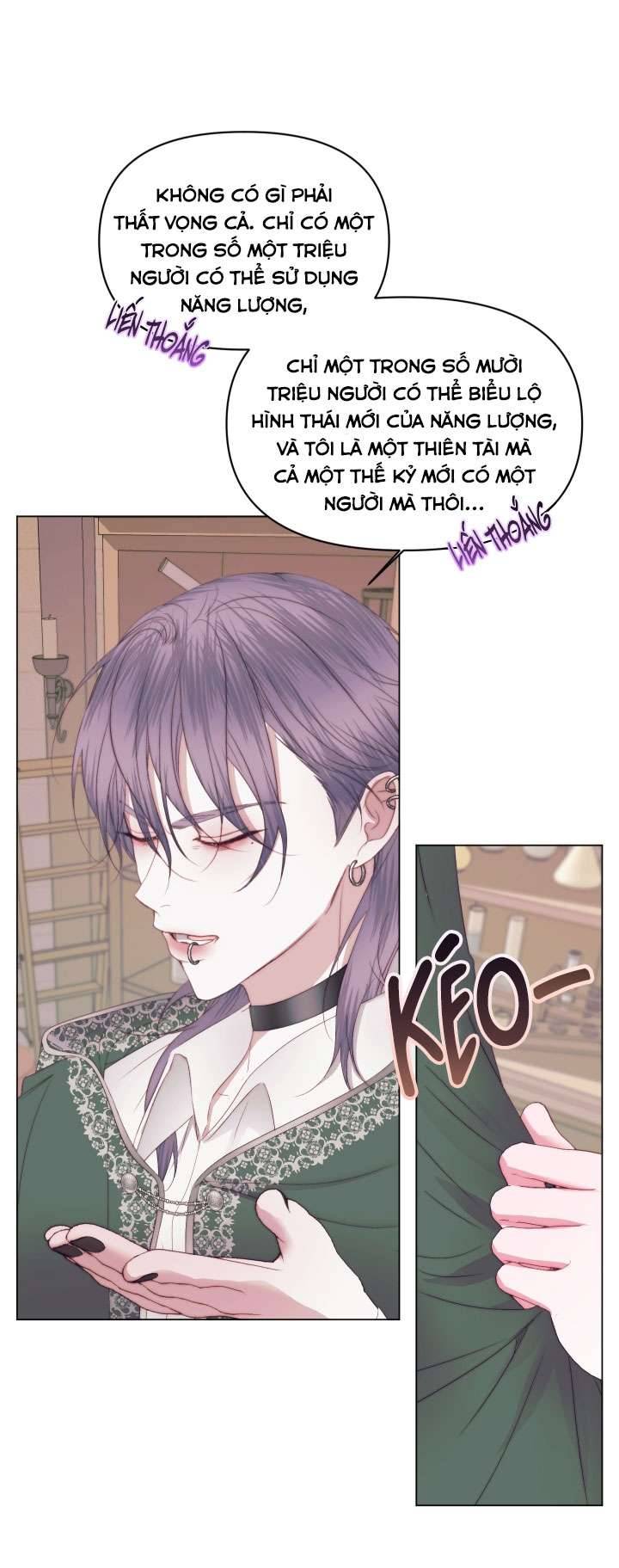 Siren: Trở Thành Gia Đình Của Nhân Vật Phản Diện Chapter 22 - Trang 3