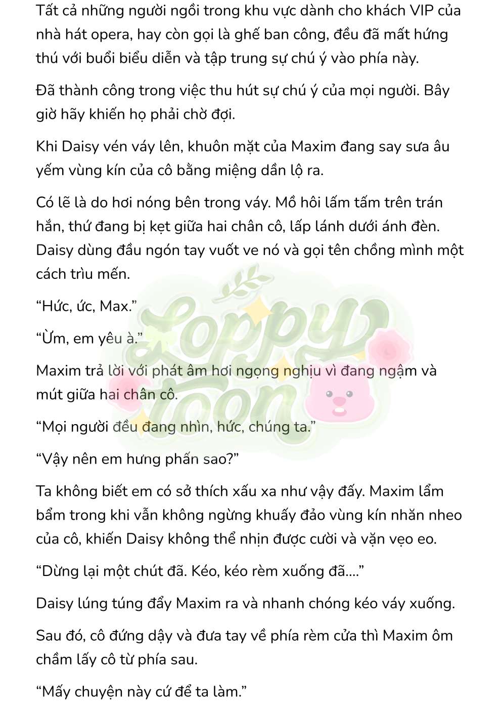 [Novel] Trận Chiến Ly Hôn! Chap 95 - Trang 2