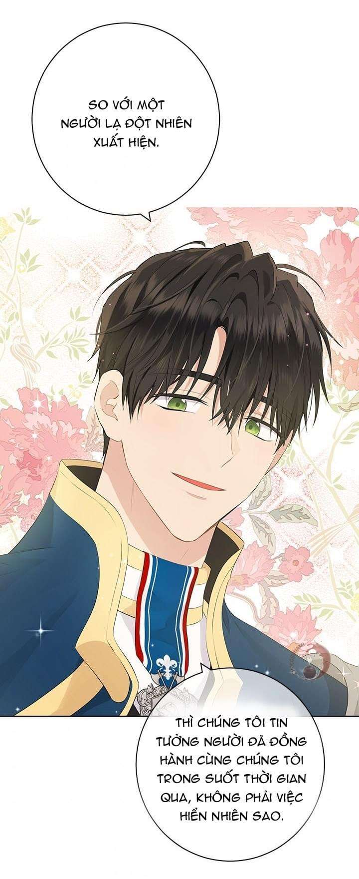 Tôi Là Minh Chứng Của Sự Thật Chap 53 - Next Chap 54