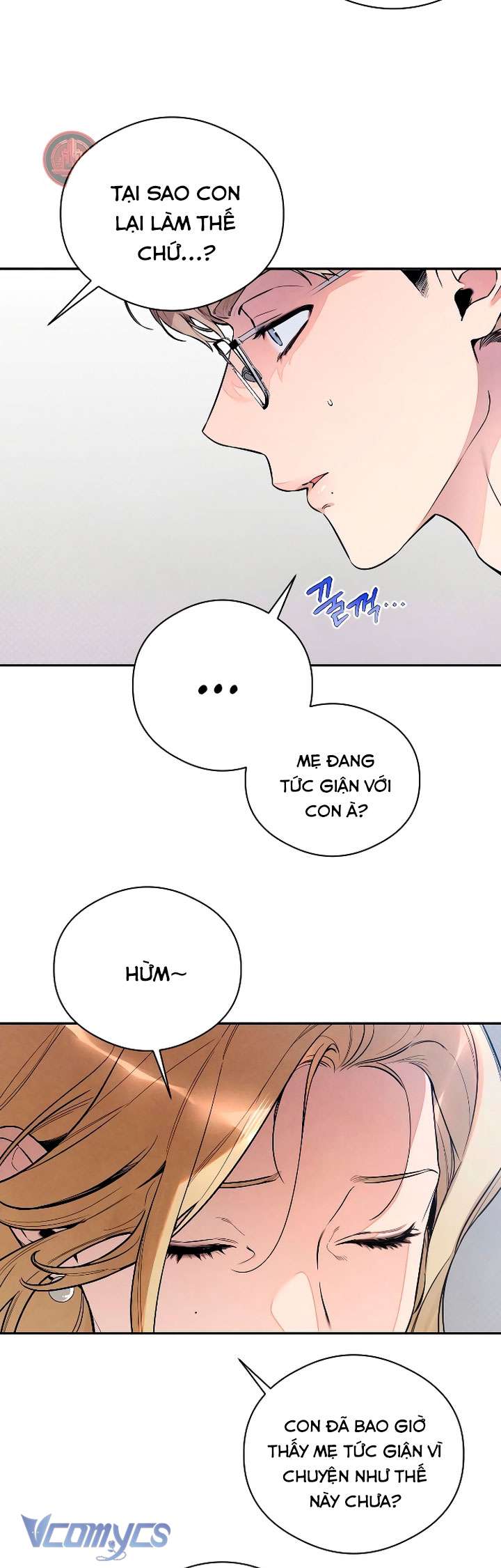 [18+] Mong Ước Của Ác Quỷ Chap 11 - Trang 2