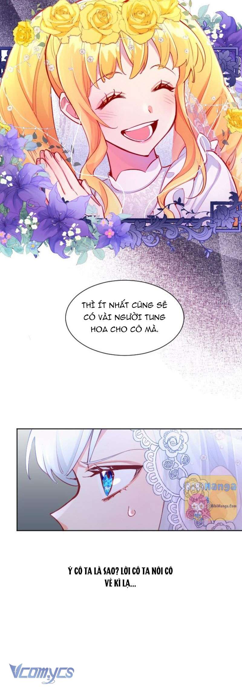 Sự Báo Thù Của Một Vị Thánh Chap 31 - Next Chap 32