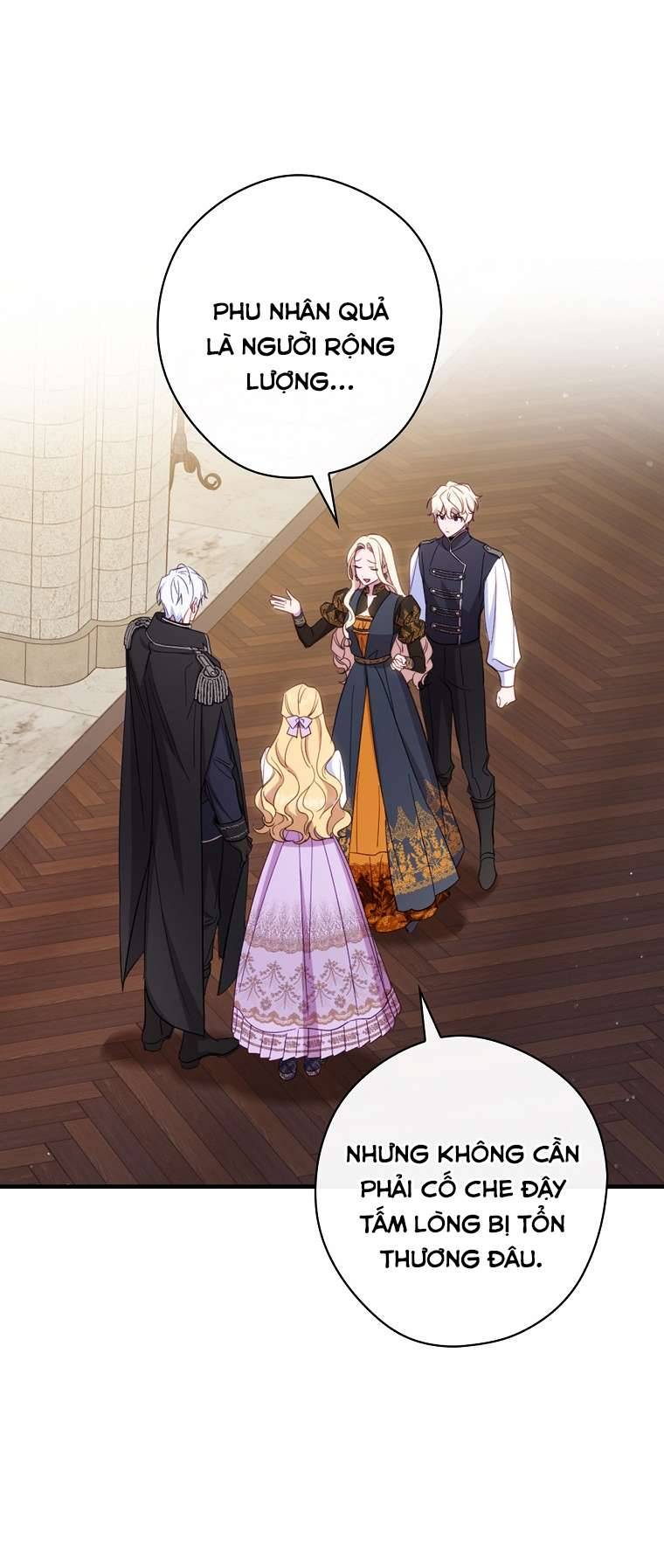 Phương Pháp Khiến Phu Quân Đứng Về Phía Tôi Chapter 28 - Trang 4