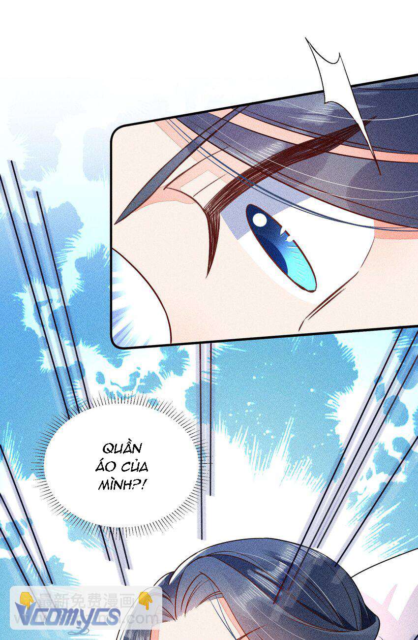 Nuôi Dưỡng Hoàng Tử Chap 15 - Trang 3