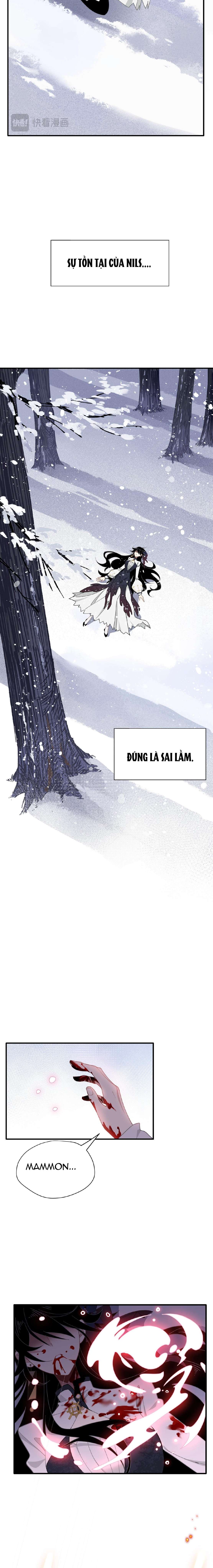 Xuyên thành phù thủy nuôi dưỡng kỵ sĩ thánh điện Chapter 47 - Trang 4