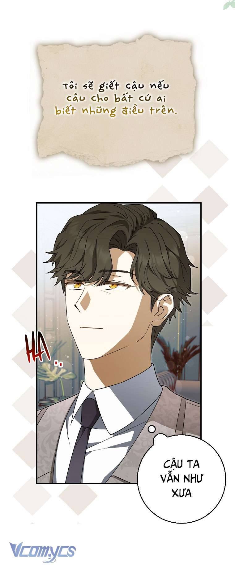 Thời Hạn Cuối Cùng Đang Tràn Ngập Trên Cửa Sổ Trạng Thái Chap 14 - Trang 4