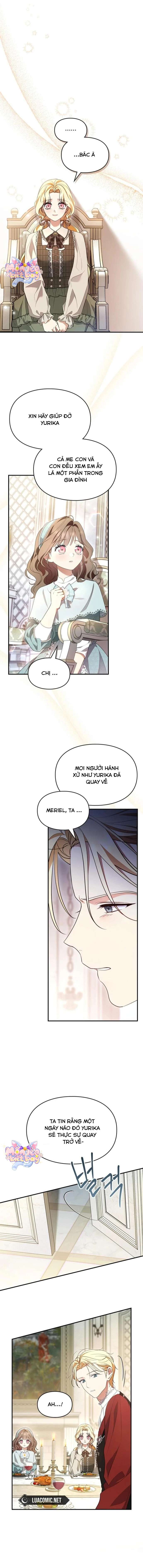 [END SS1] Trở Thành Sóc Nhỏ Của Kẻ Phản Diện Chap 16 - Trang 2