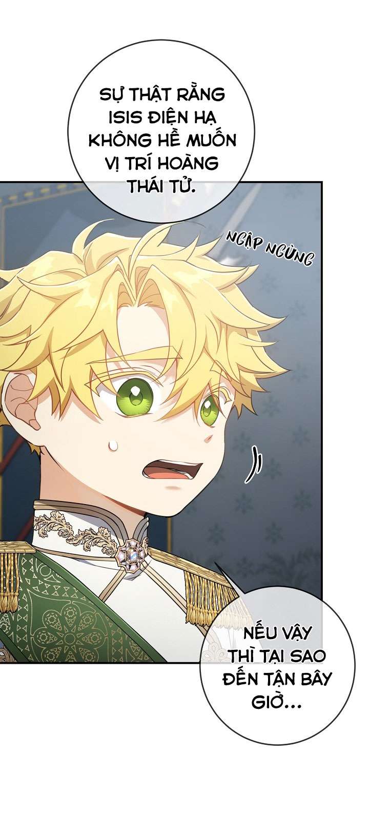 Lại Một Lần Nữa Hướng Về Ánh Sáng Chap 32 - Trang 2