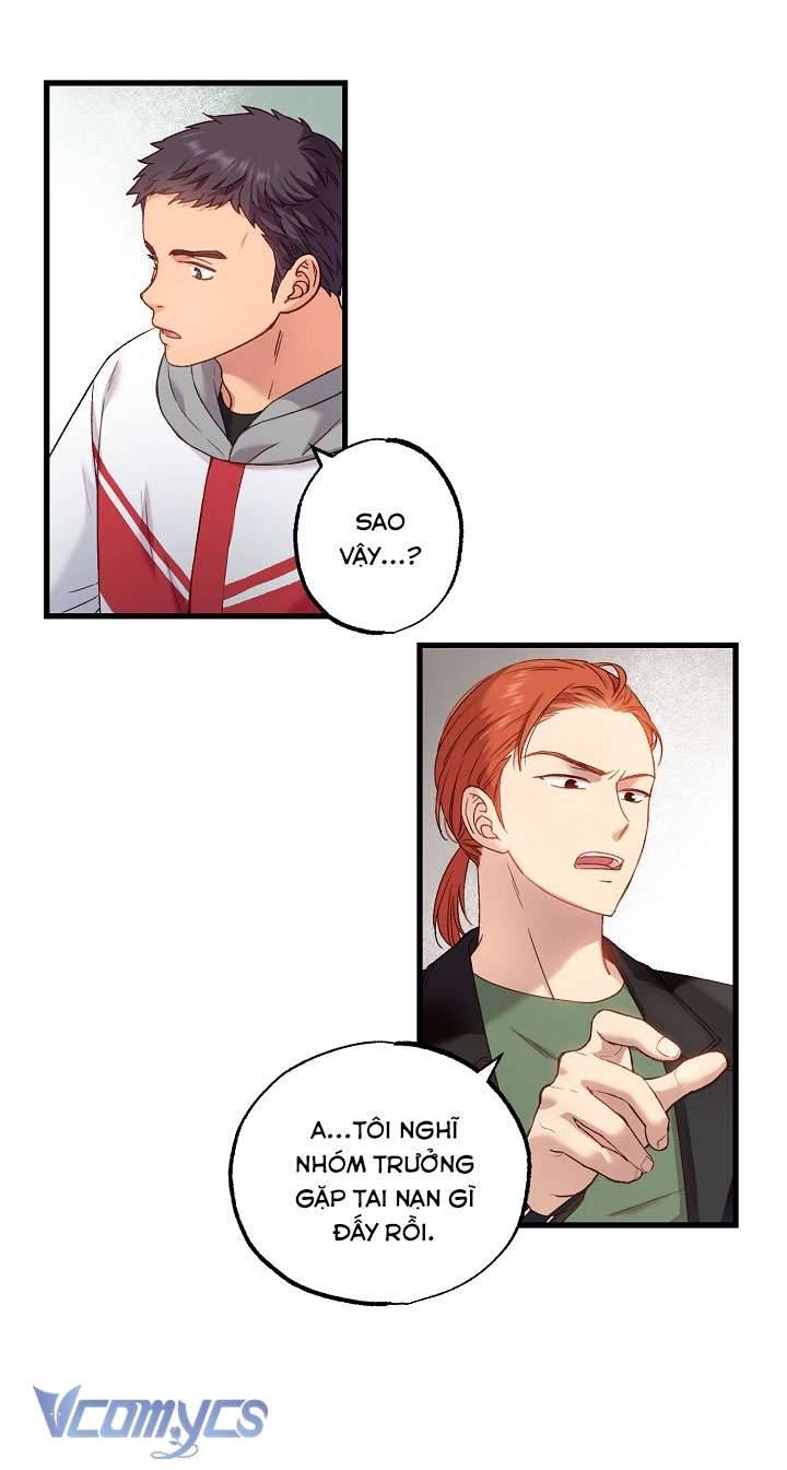 [18+] Love Kitsch Crunch Chapter 3 - Trang 3