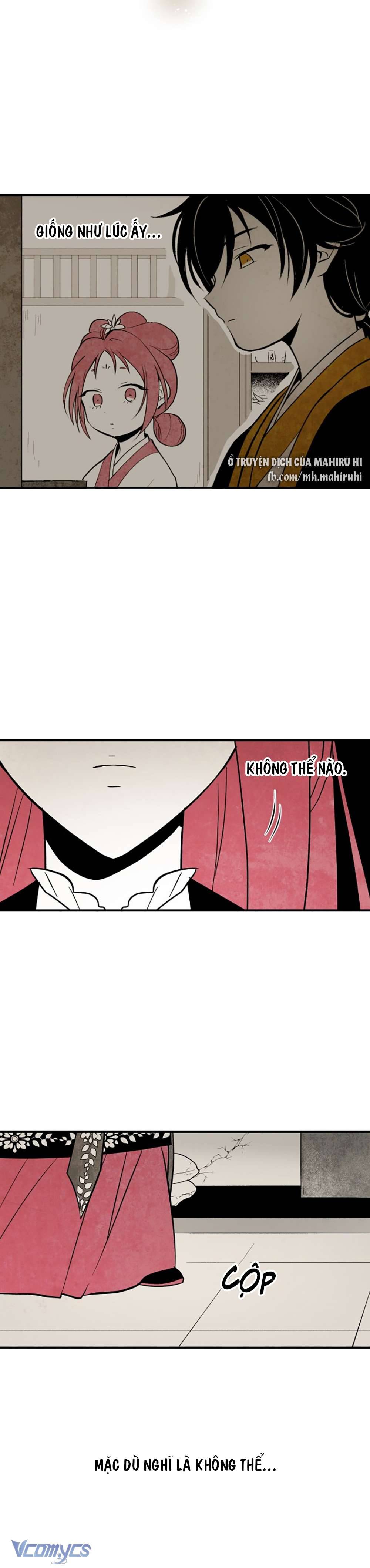 Vân Trung Hoa Chapter 121 - Trang 4