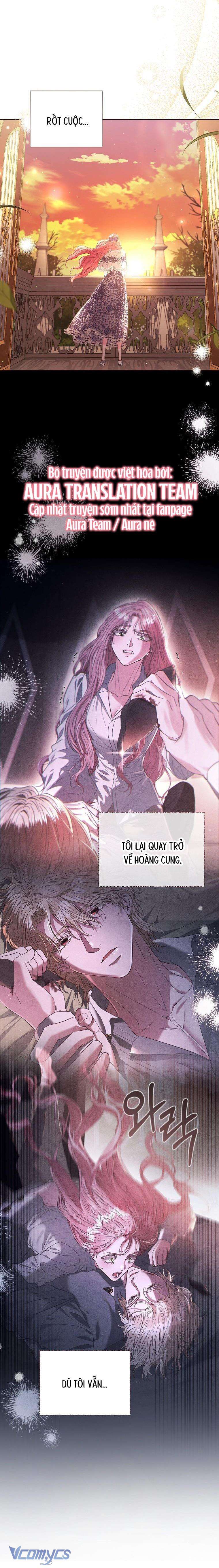 Này Người Chồng Phản Diện, Ngài Ám Ảnh Sai Người Rồi Chap 61 - Trang 4