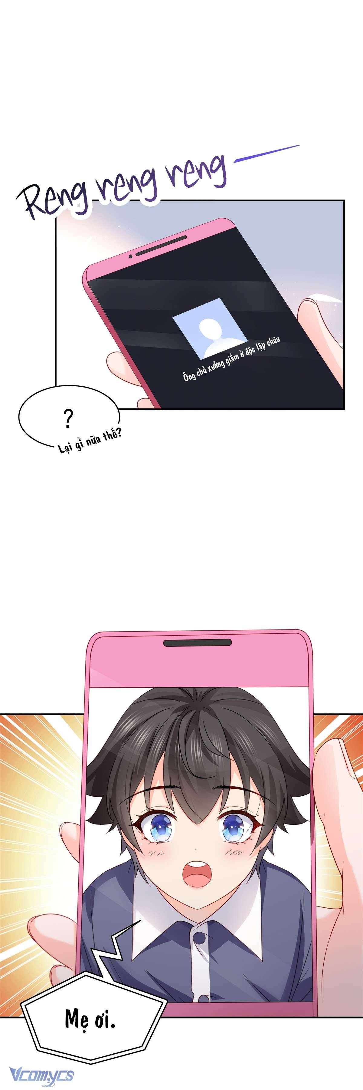 Hệt Như Hàn Quang Gặp Nắng Gắt Chap 487 - Trang 4