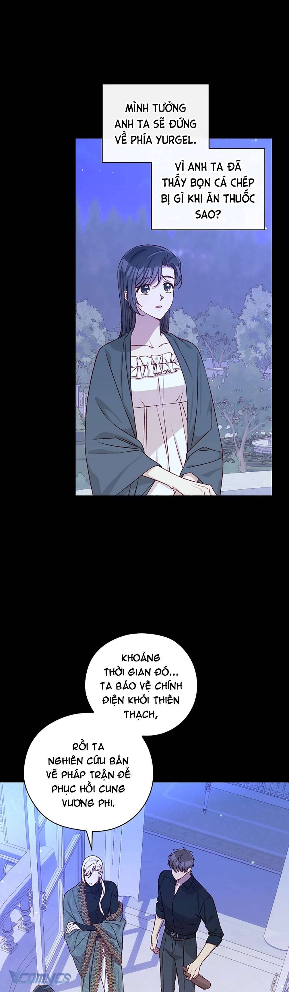 Sống Sót Dưới Thân Phận Hầu Nữ Chap 125 - Trang 2