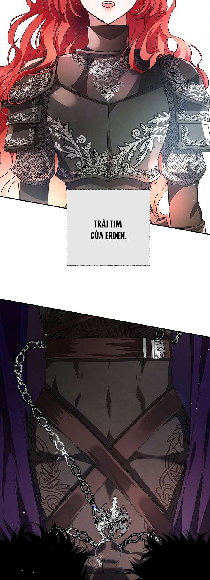 Hôn Phu Ẩn Sắc Chapter 24 - Trang 4