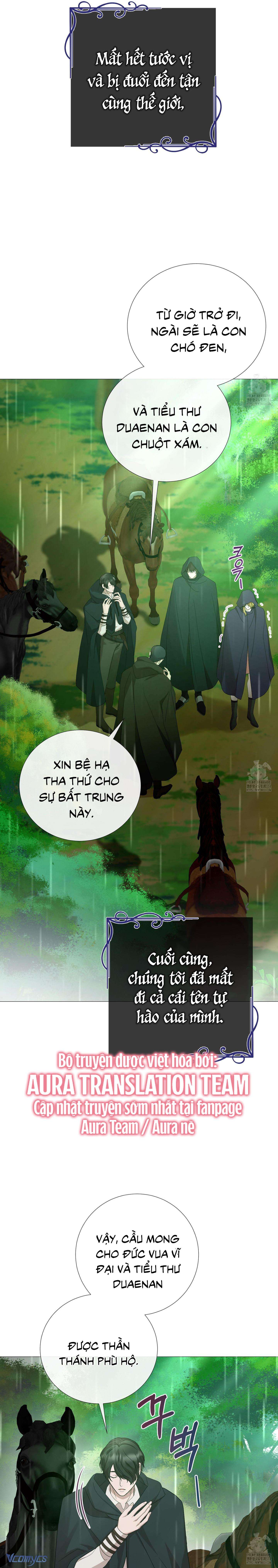 Lâu Đài Hoang Dã Chap 10 - Trang 2