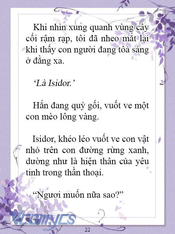 [Novel] Làm Ác Nữ Bộ Không Tốt Sao? Chap 44 - Trang 2