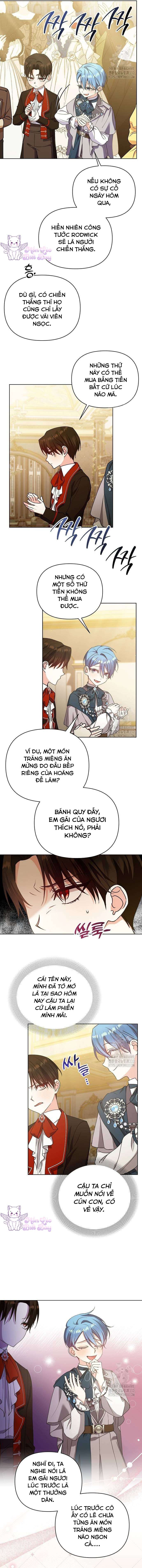 Trở Thành Con Gái Nuôi Của Gia Tộc Sát Thủ Chapter 17 - Trang 4