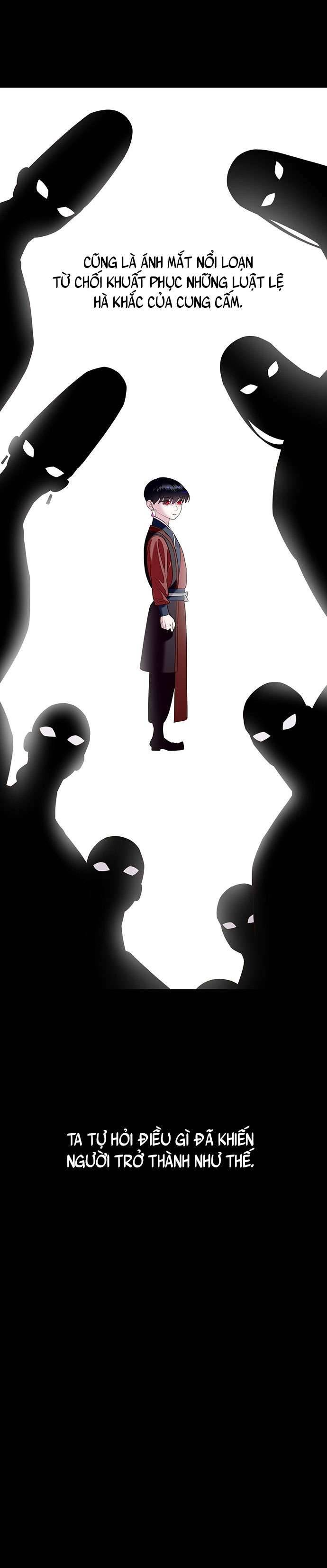 Vương Tử Huyền Bí Chapter 57 - Trang 4