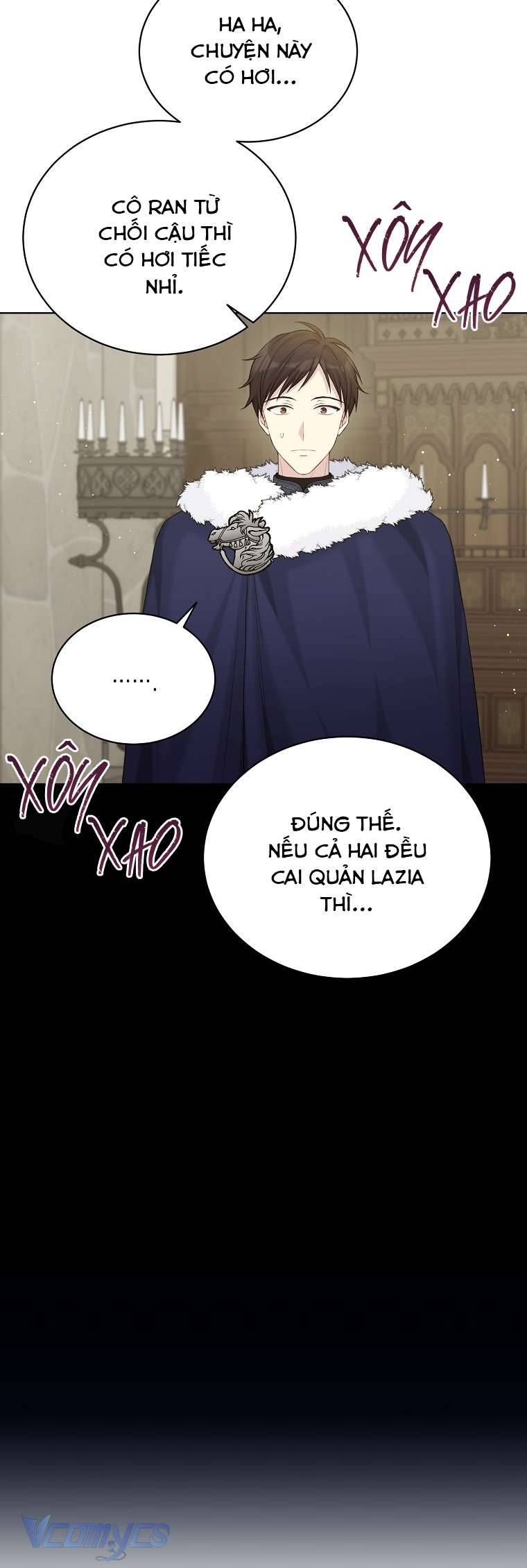 Vương Miện Lục Bảo Chap 91 - Trang 2