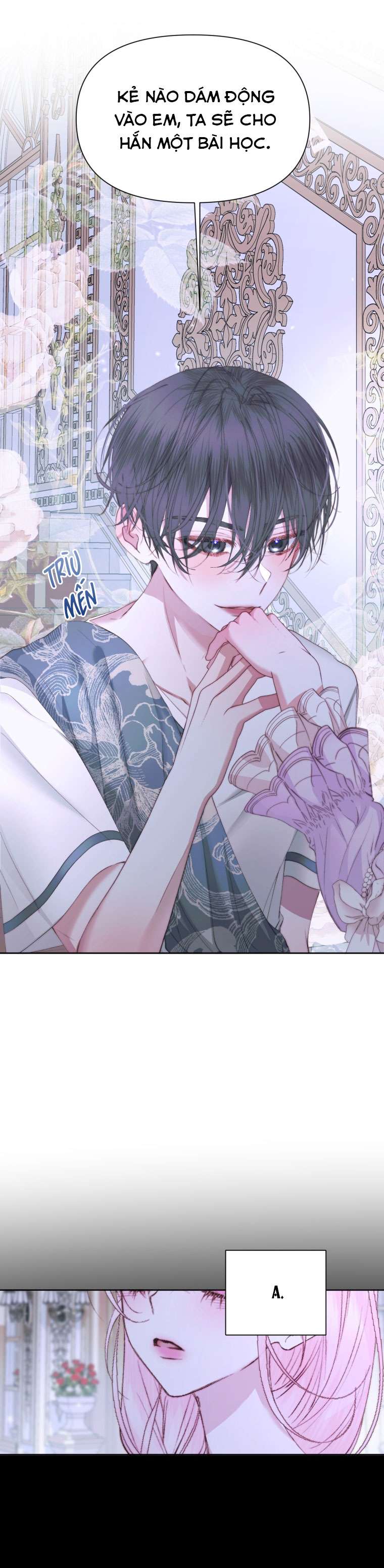 Siren: Trở Thành Gia Đình Của Nhân Vật Phản Diện Chapter 46 - Trang 3