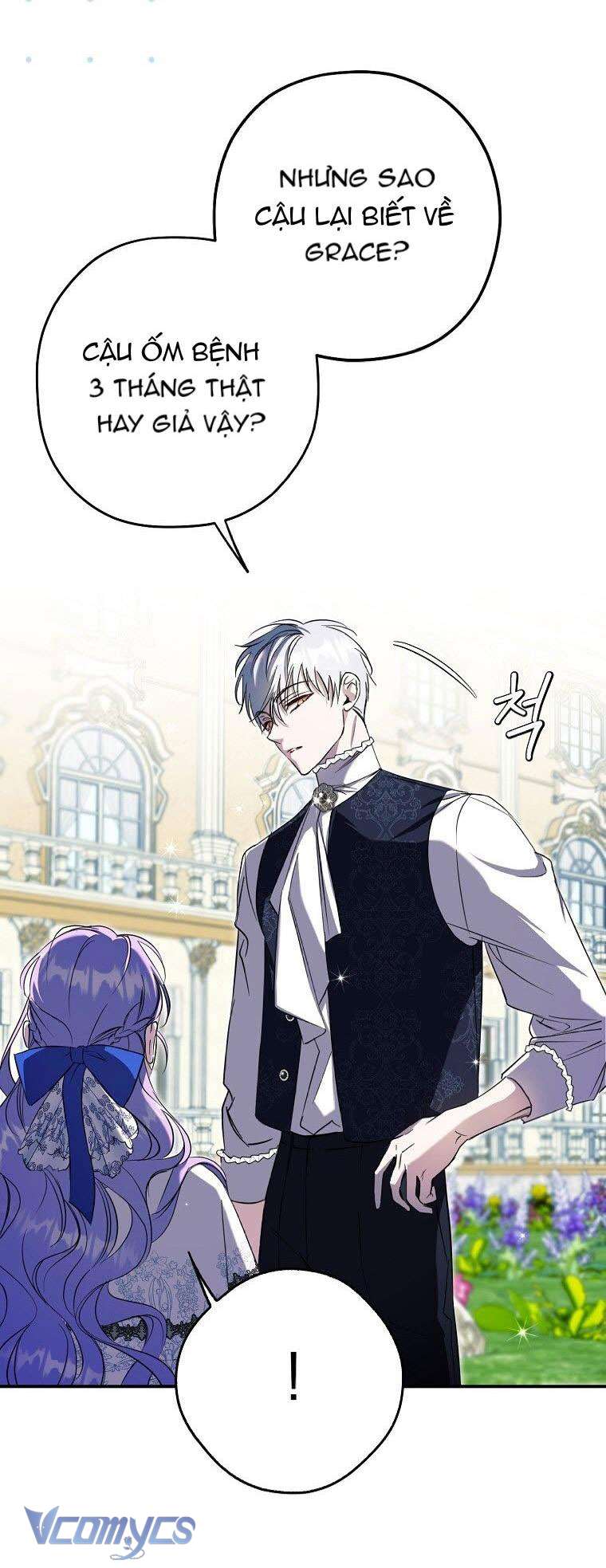 Các Nam Chính Đã Bị Nữ Phụ Cướp Mất Chap 3 - Trang 3