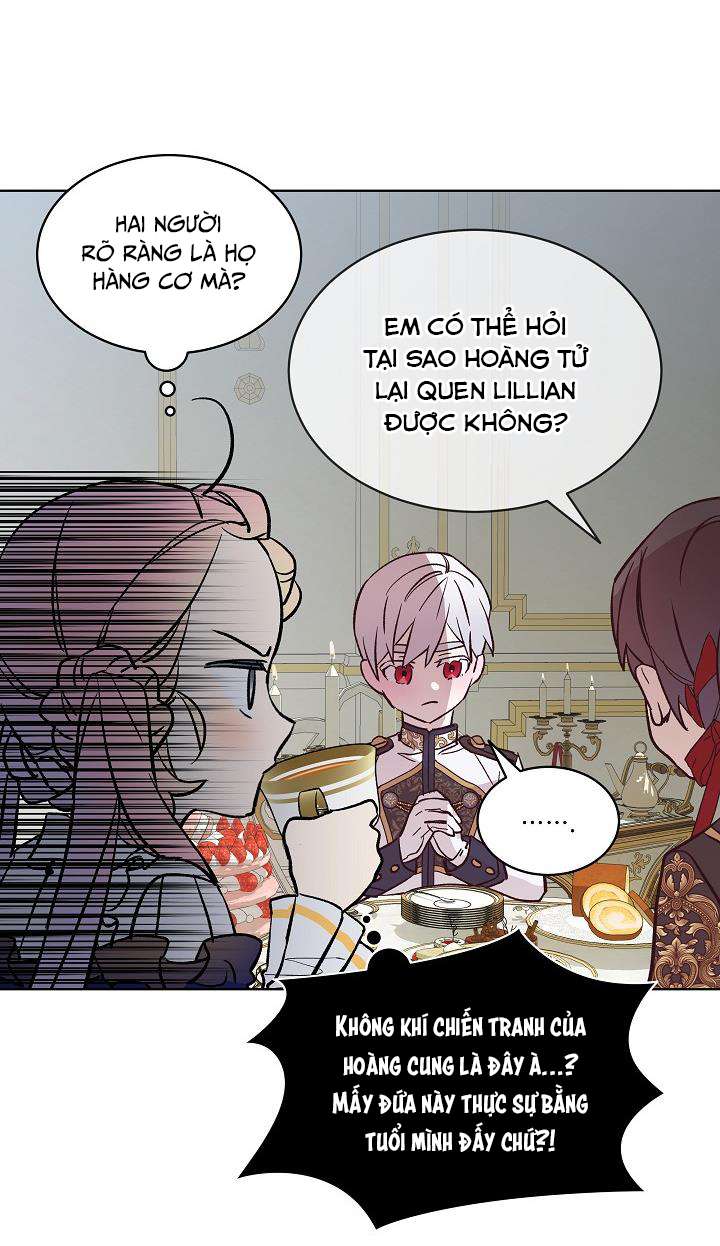 Quý Cô Thế Giới Ngầm Chap 15 - Trang 4