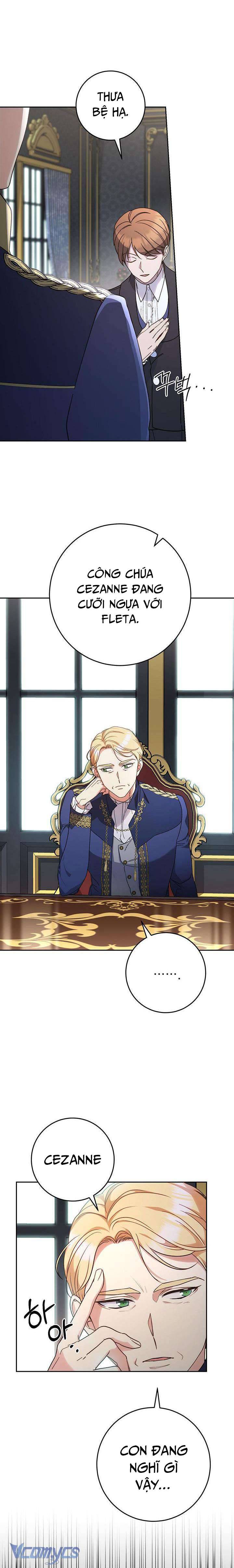 Tôi Đã Nuôi Dạy Em Gái Mình Một Cách Hoàn Hảo Chapter 13 - Trang 4