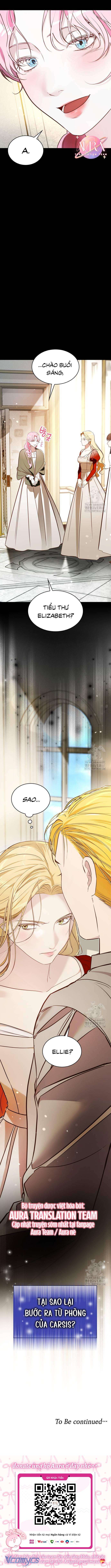 Tôi Bị Giam Cầm Bởi Con Chó Điên Tôi Nuôi Chapter 8 - Trang 3