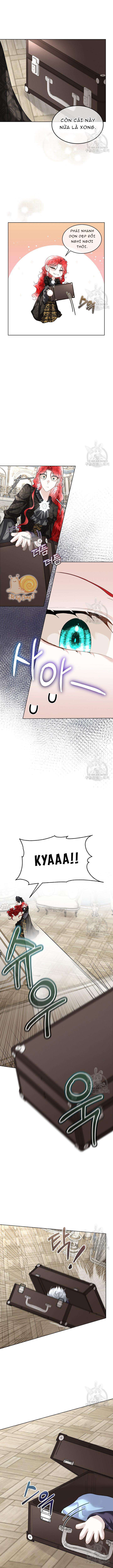 Tạm Thời Tôi Sẽ Bảo Vệ Nam Chính Chapter 44 - Trang 4