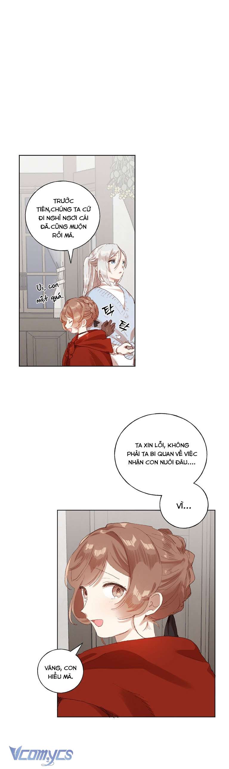 [18+] Sư Phụ Chọn Ứng Cử Viên Làm Chồng Cho Tôi Chap 41 - Trang 2