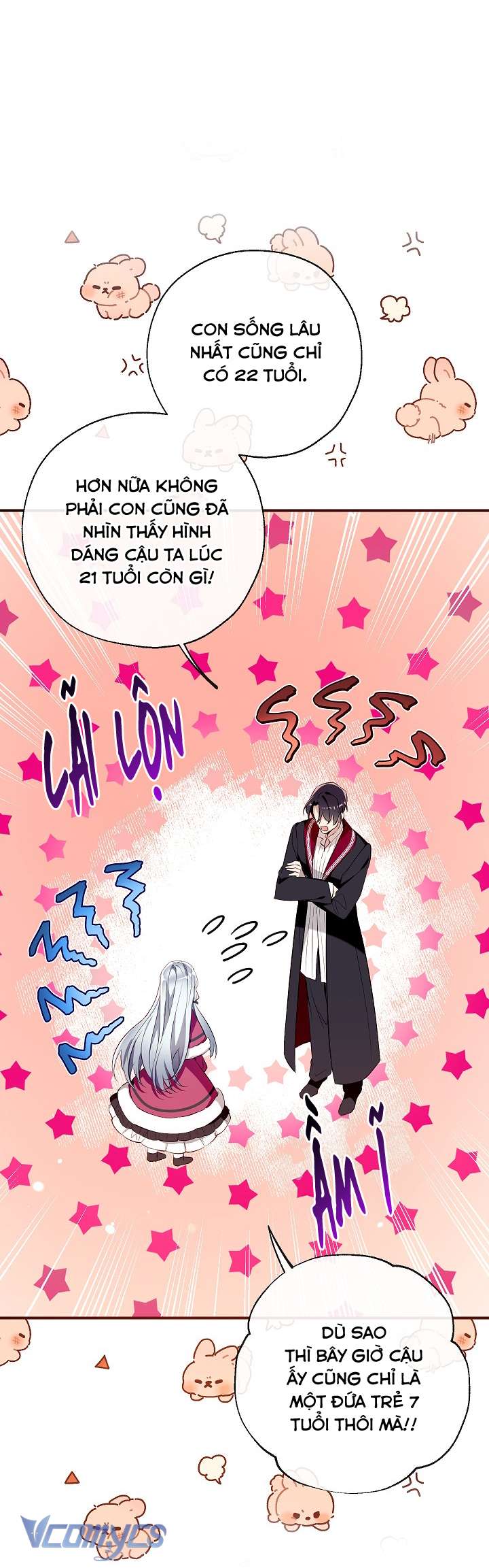 Chúng Ta Có Thể Trở Thành Một Gia Đình Được Không? Chap 86 - Trang 2