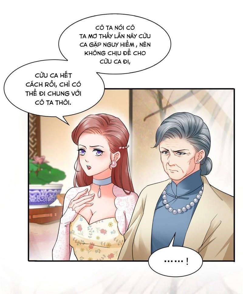 Hệt Như Hàn Quang Gặp Nắng Gắt Chap 98 - Trang 4