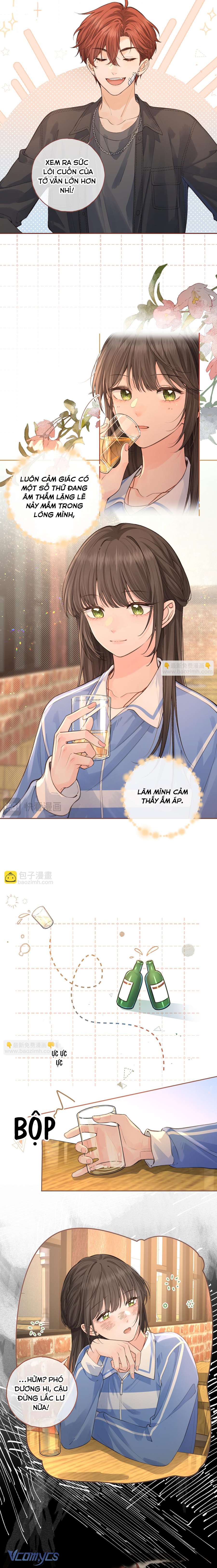 Em Chỉ Muốn Hít Vận Khí Của Anh Chapter 44 - Trang 4