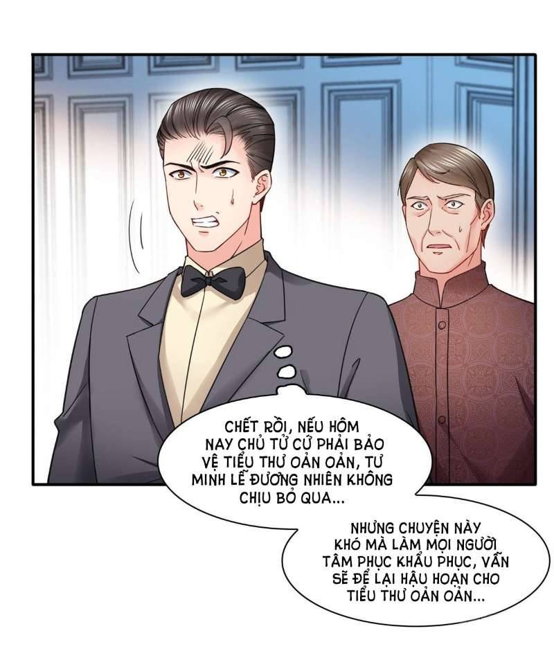 Hệt Như Hàn Quang Gặp Nắng Gắt Chap 111 - Next Chap 112