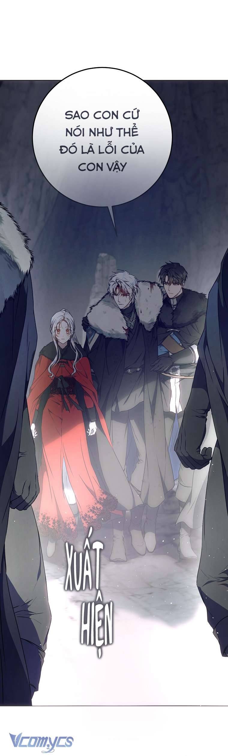 Tôi Trở Thành Vợ Của Nam Chính Chap 80 - Trang 3