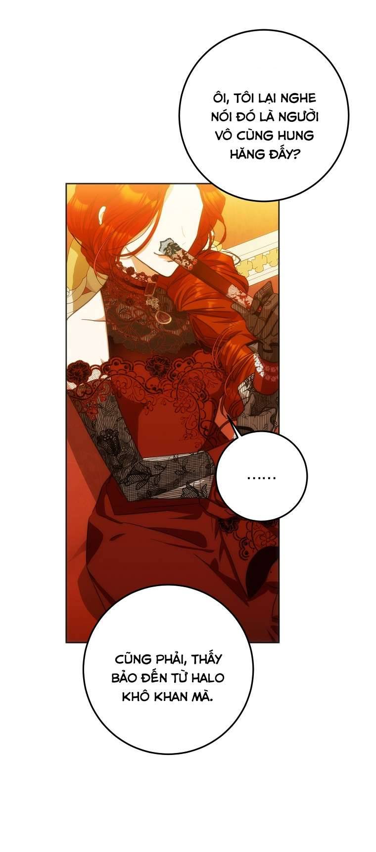 Tôi Trở Thành Vợ Của Nam Chính Chap 31 - Trang 3