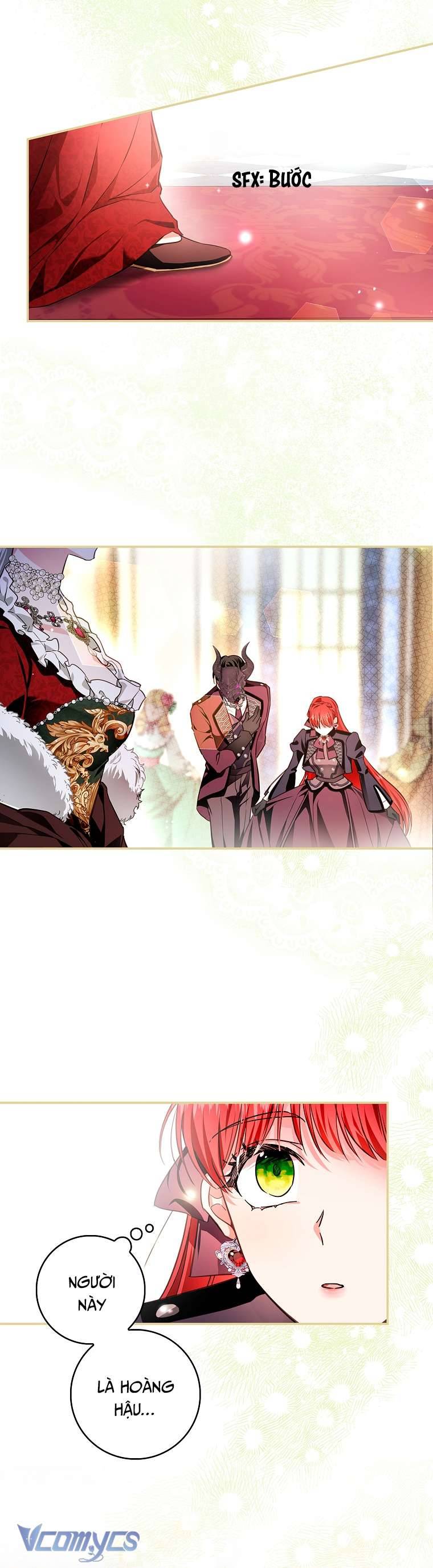 Hôn Phu Ẩn Sắc Chap 88 - Trang 2