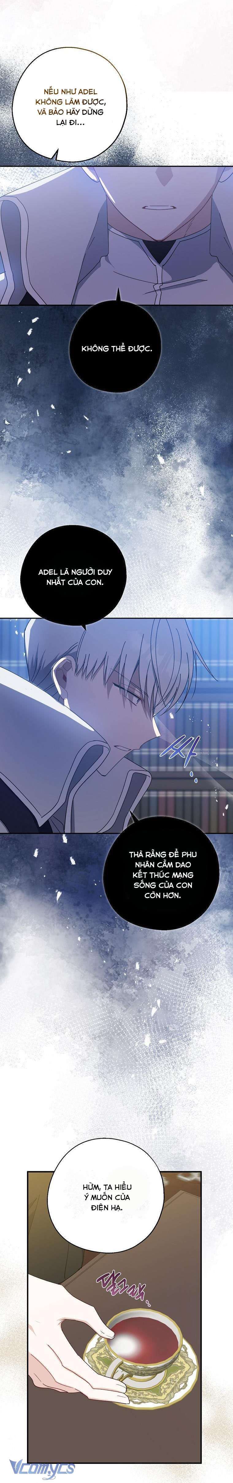 A Nào, Ngậm Thìa Vàng Nhé? Chap 90 - Trang 3