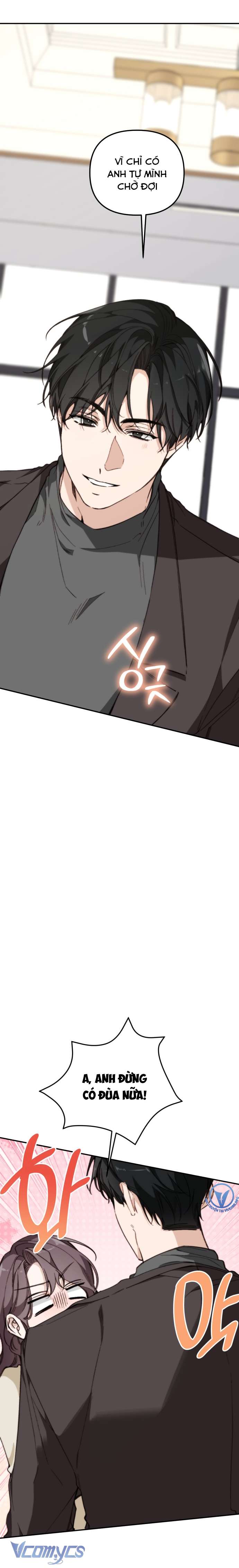 Ly Hôn Thì Dễ, Yêu Đương Mới Khó Chapter 39 - Trang 4