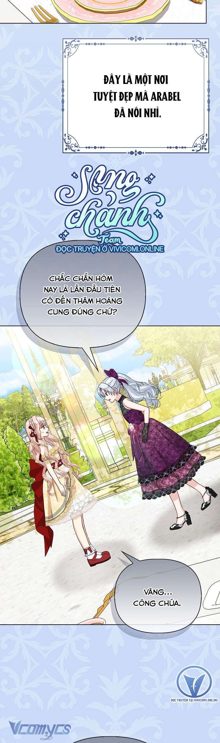 Nhân Vật Phản Diện Đều Thích Tôi Chapter 39 - Trang 4