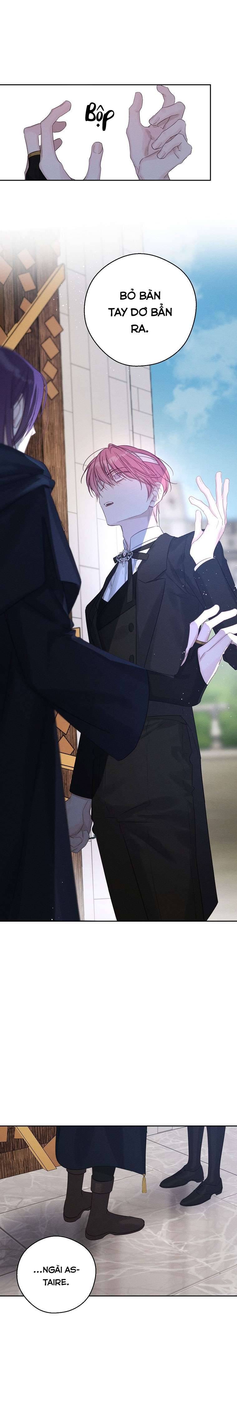 Trước Tiên Phải Giấu Em Trai Cái Đã! Chap 65 - Trang 2