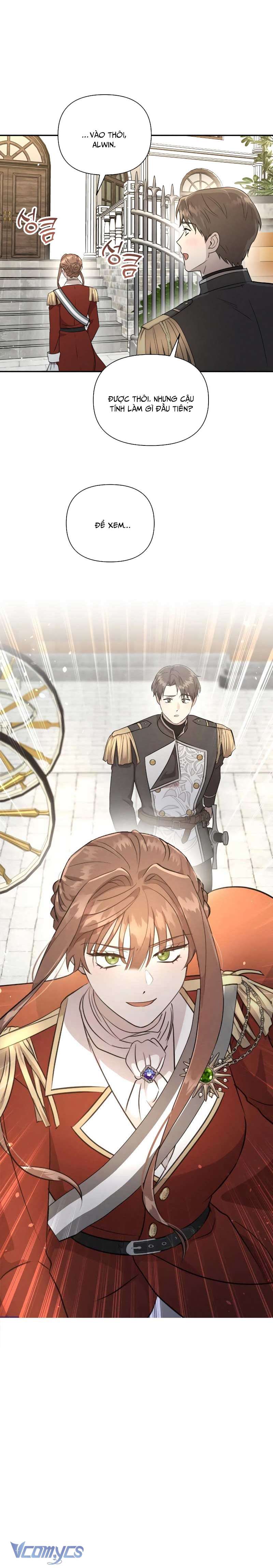 Xin Đừng Tùy Tiện Tỏ Ra Tử Tế Chapter 5 - Trang 4