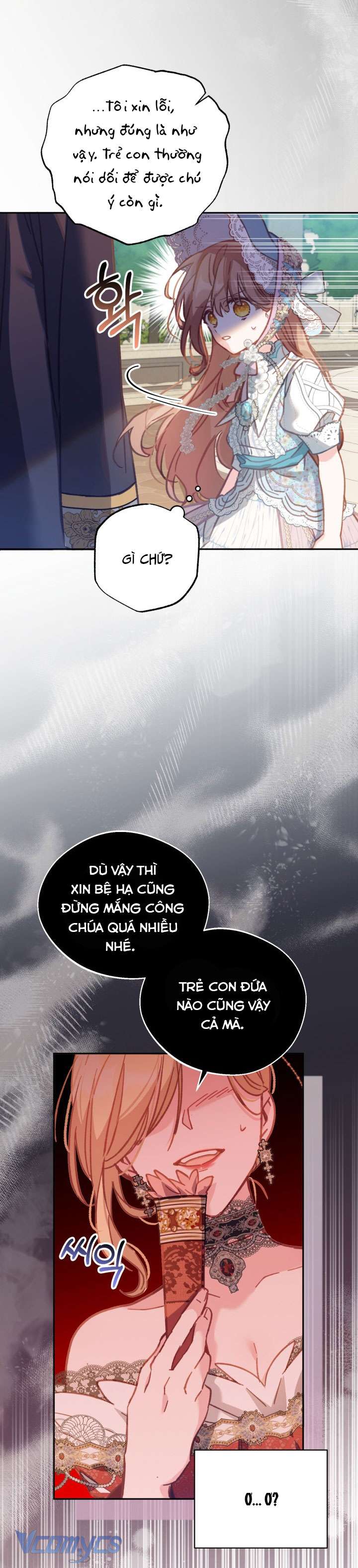 Không Có Chỗ Cho Kẻ Giả Mạo Chap 9 - Trang 2