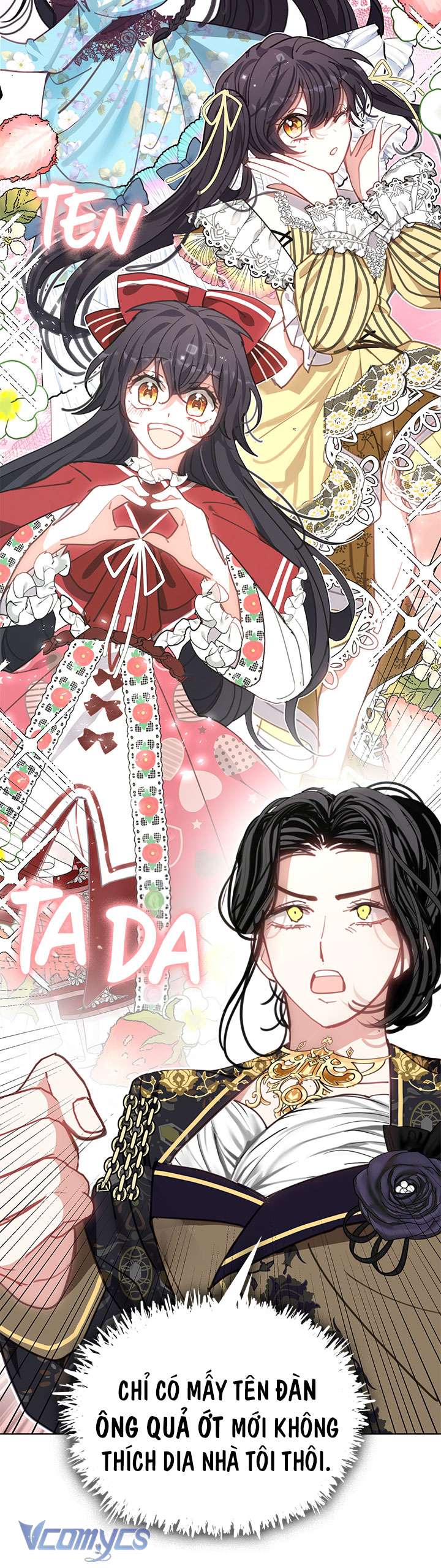 Gia Đình Bị Ám Ảnh Bởi Tôi Chapter 59 - Trang 4