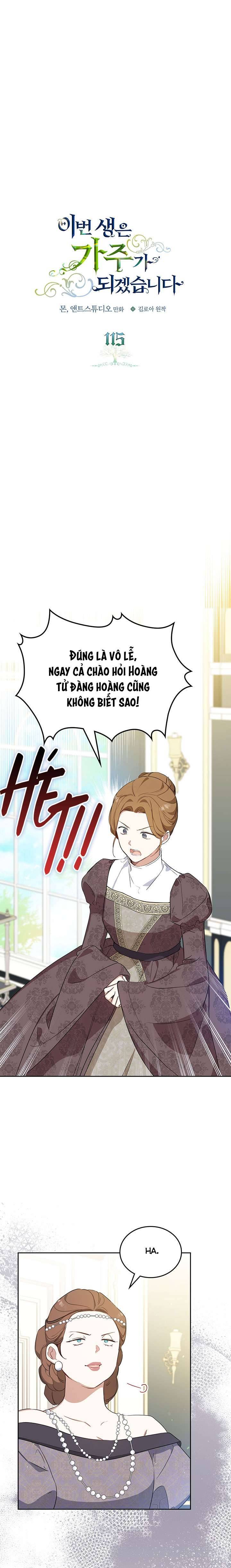 Kiếp Này Nhất Định Làm Gia Chủ Chap 115 - Trang 2