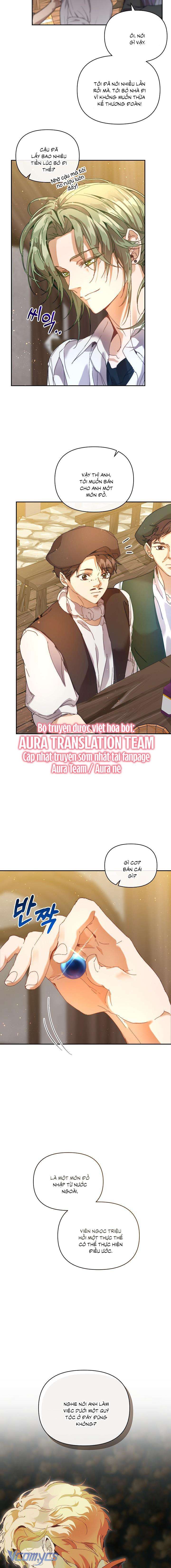 Bảo Mẫu Có Thời Hạn Của Nam Chính Hắc Ám Chap 43 - Trang 3