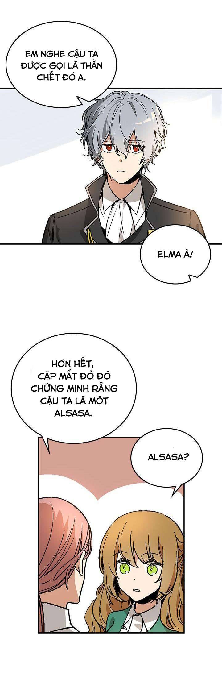 Vị Hôn Thê Khế Ước Của Công Tước Chapter 8 - Trang 4