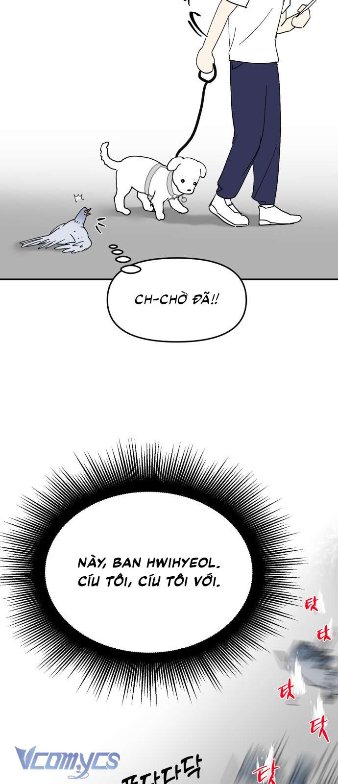 Bồ Câu Lee Heon-Seo Của Quận Seongbuk Chap 1 - Trang 2