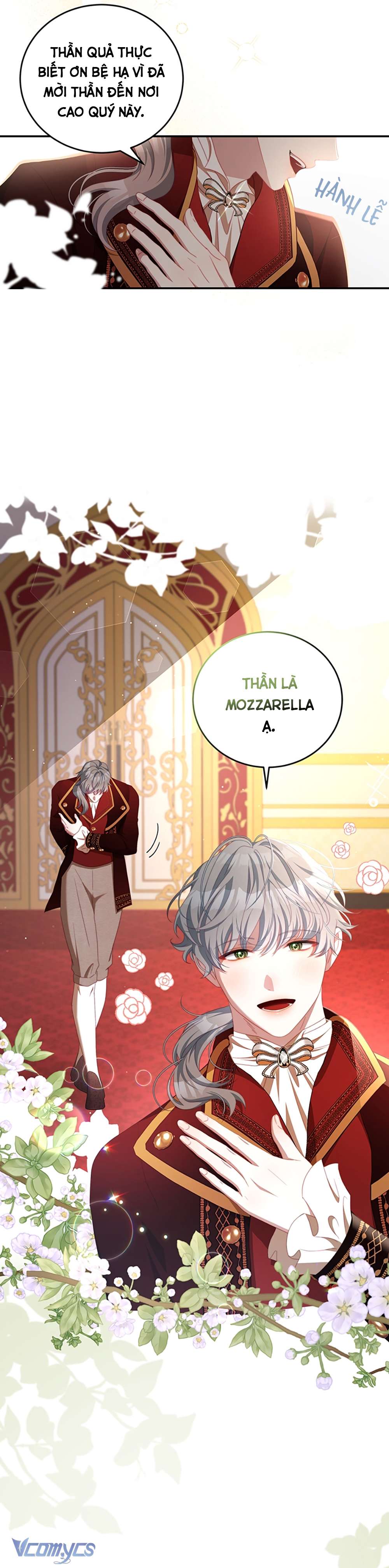 Trở Thành Tình Địch Của Các Nam Chính Chapter 56 - Trang 3