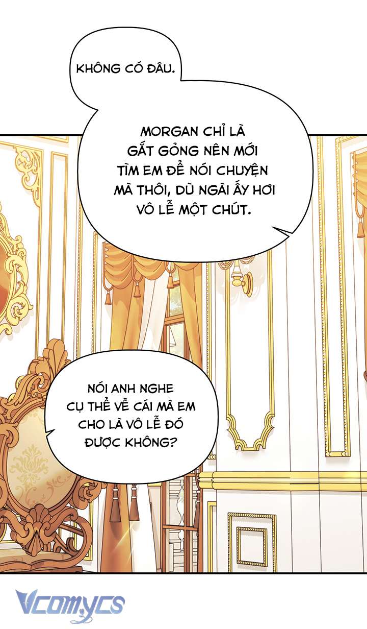 May Mắn Hay Bất Hạnh Chap 91 - Trang 4