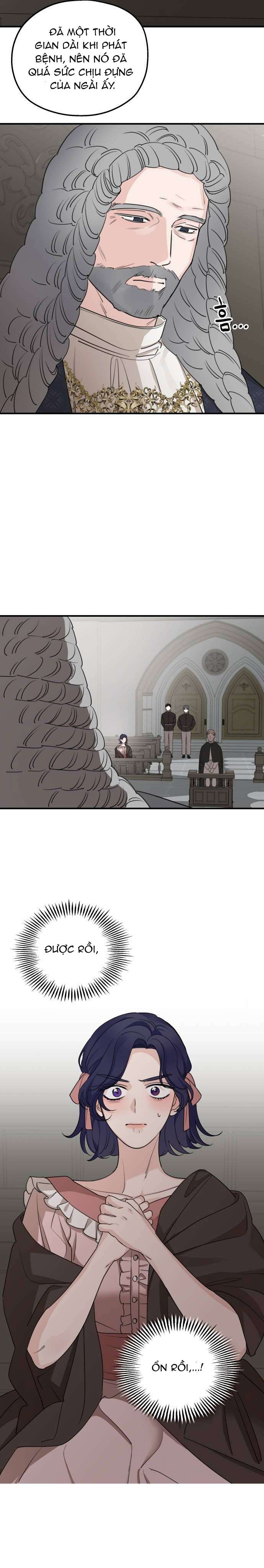 Gia Đình Chồng Quá Ám Ảnh Bởi Tôi Chap 60 - Trang 2